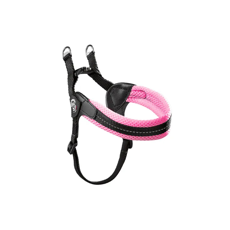TRE PONTI Pettorina Easy Fit Rete Sottopancia Regolabile Rosa Pastello Mis.3,5 TRE PONTI Pettorina Easy Fit Rete Sottopancia Regolabile Rosa Pastello Mis.3,5